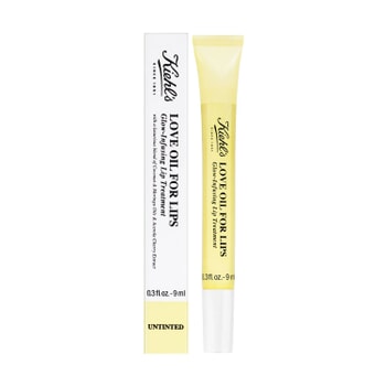 Kiehl's Love Oil For Lips - Untinted 9ml